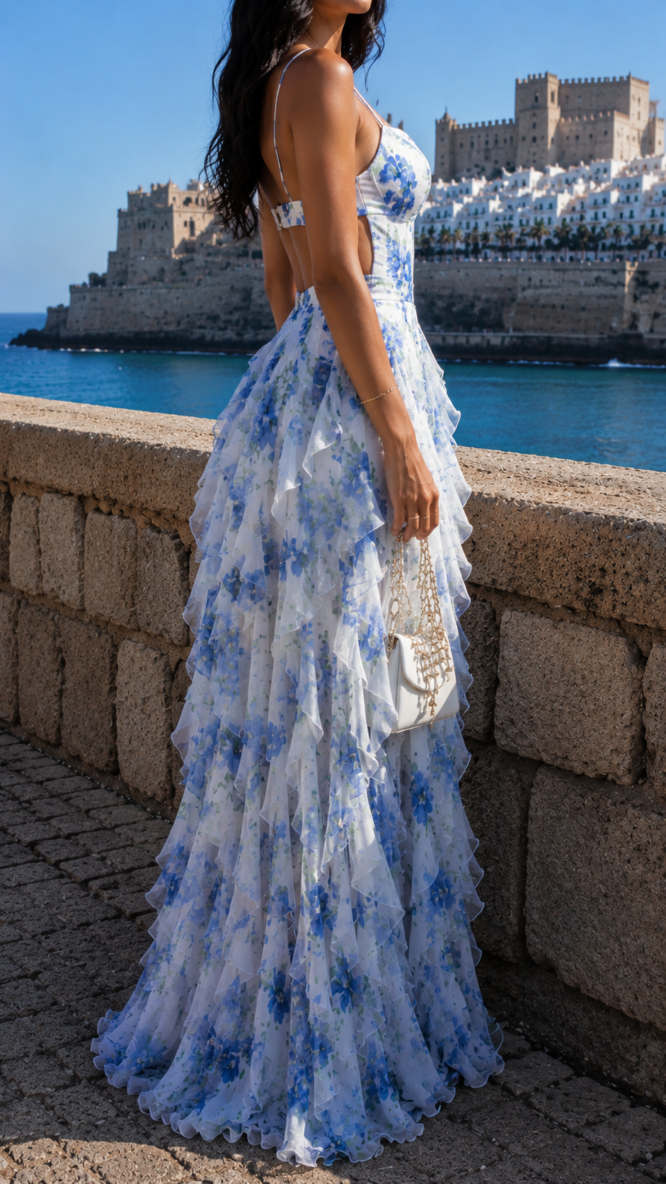 VESTIDO PEÑÍSCOLA