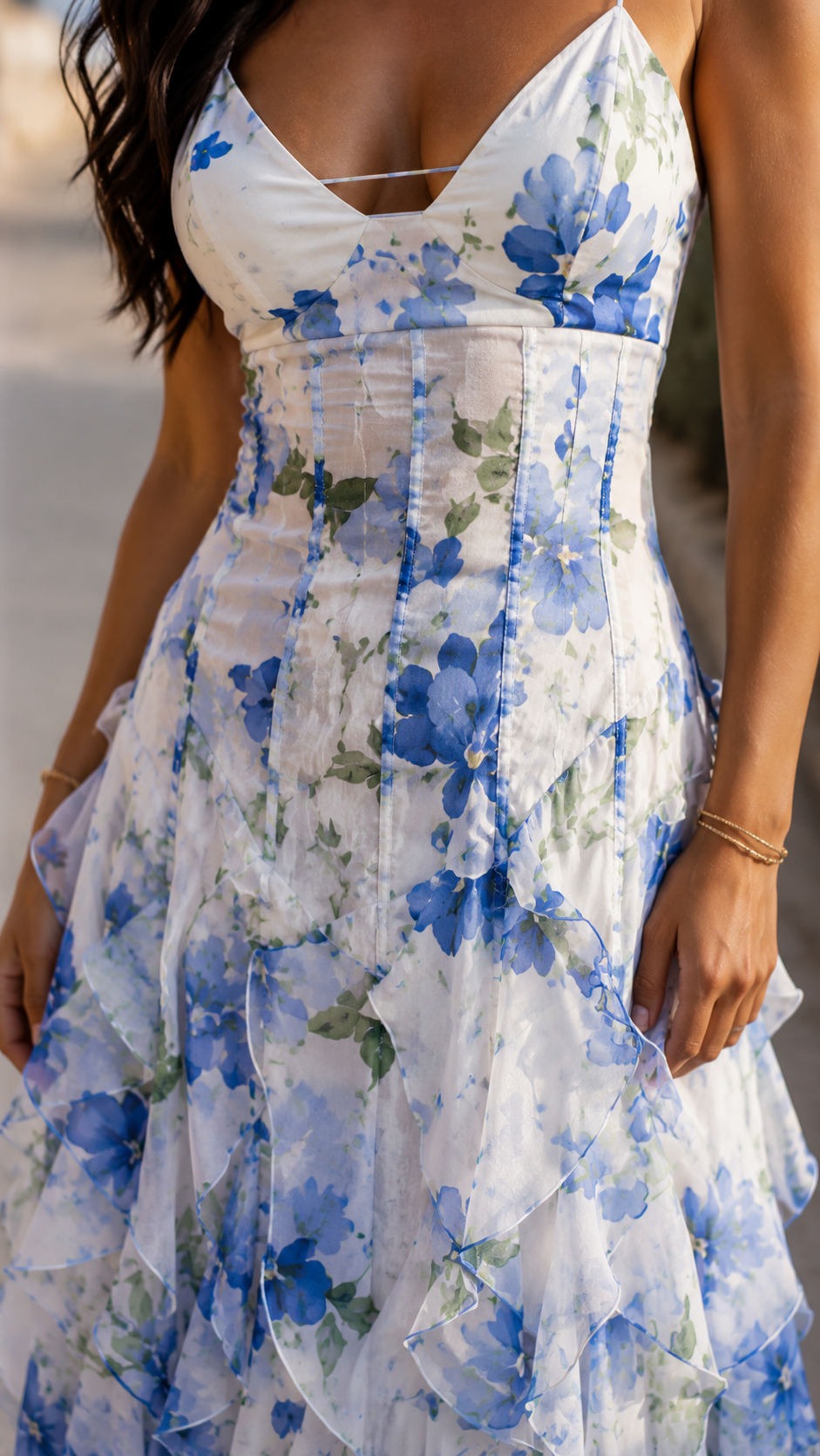 VESTIDO PEÑÍSCOLA