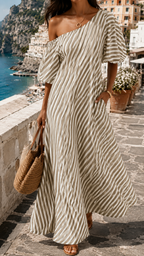 VESTIDO AMALFI