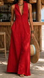 MAXI VESTIDO CHIRINGUITO