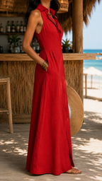 MAXI VESTIDO CHIRINGUITO