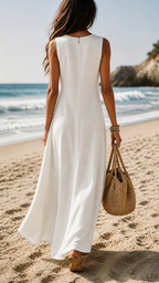 VESTIDO CADAQUÉS