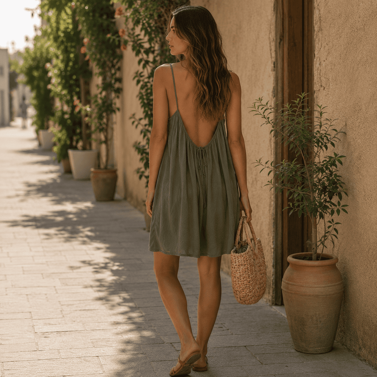 VESTIDO HECHICERA