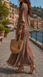 VESTIDO SANTA MARGARITA