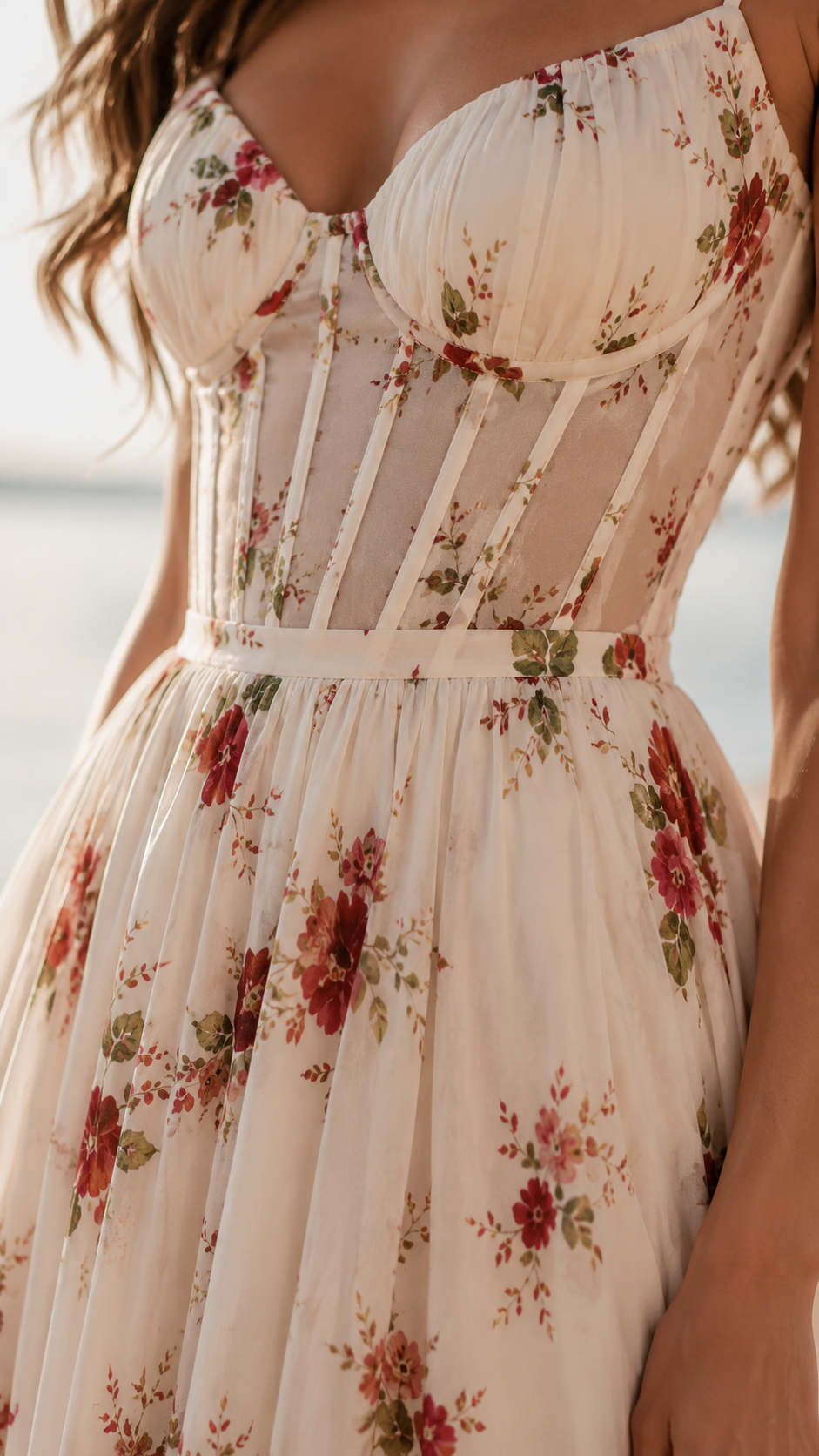 VESTIDO BARCELONA