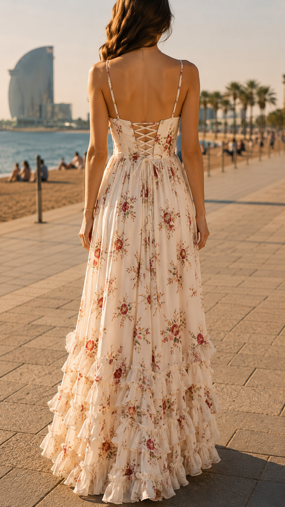 VESTIDO BARCELONA