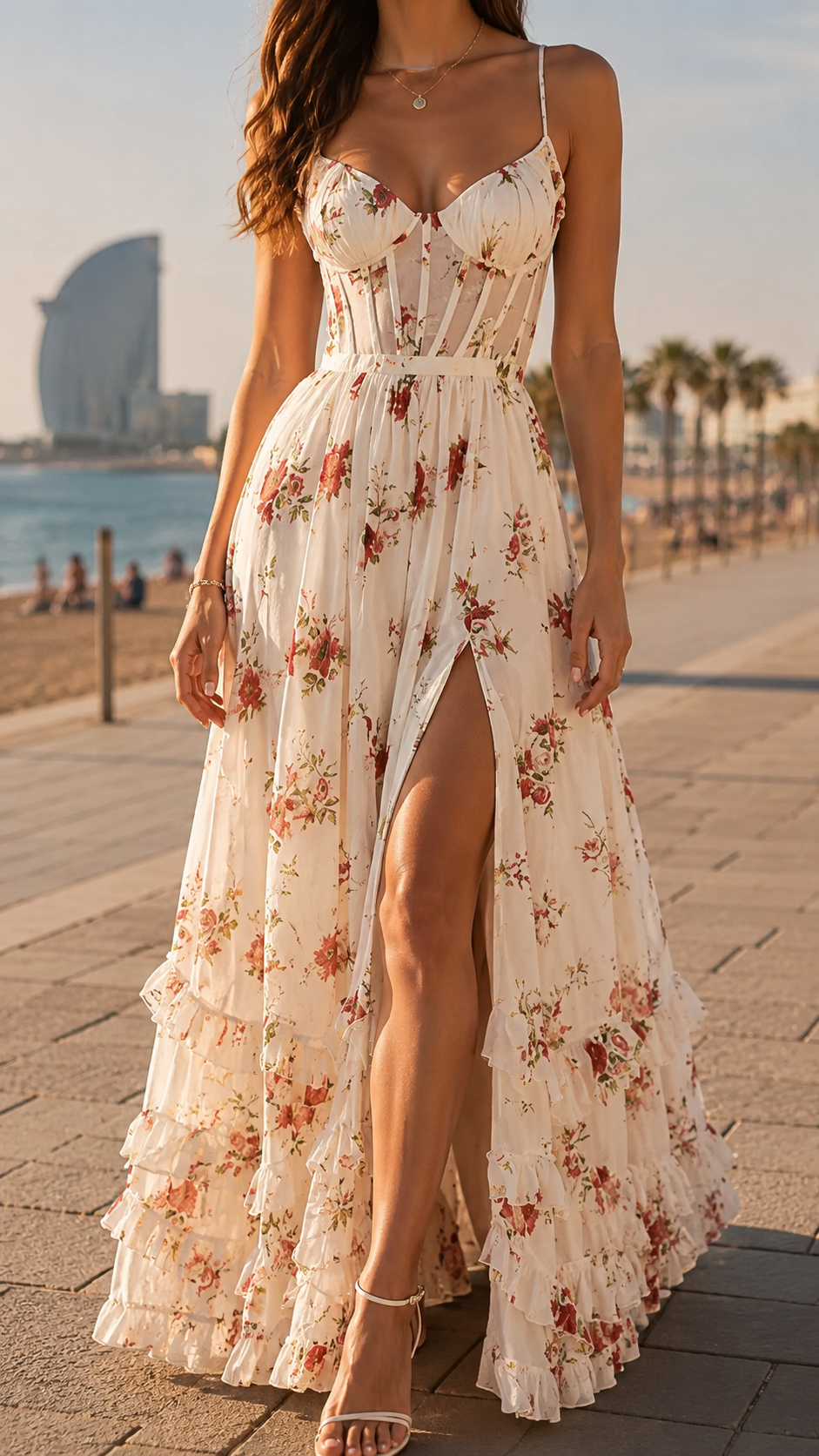 VESTIDO BARCELONA
