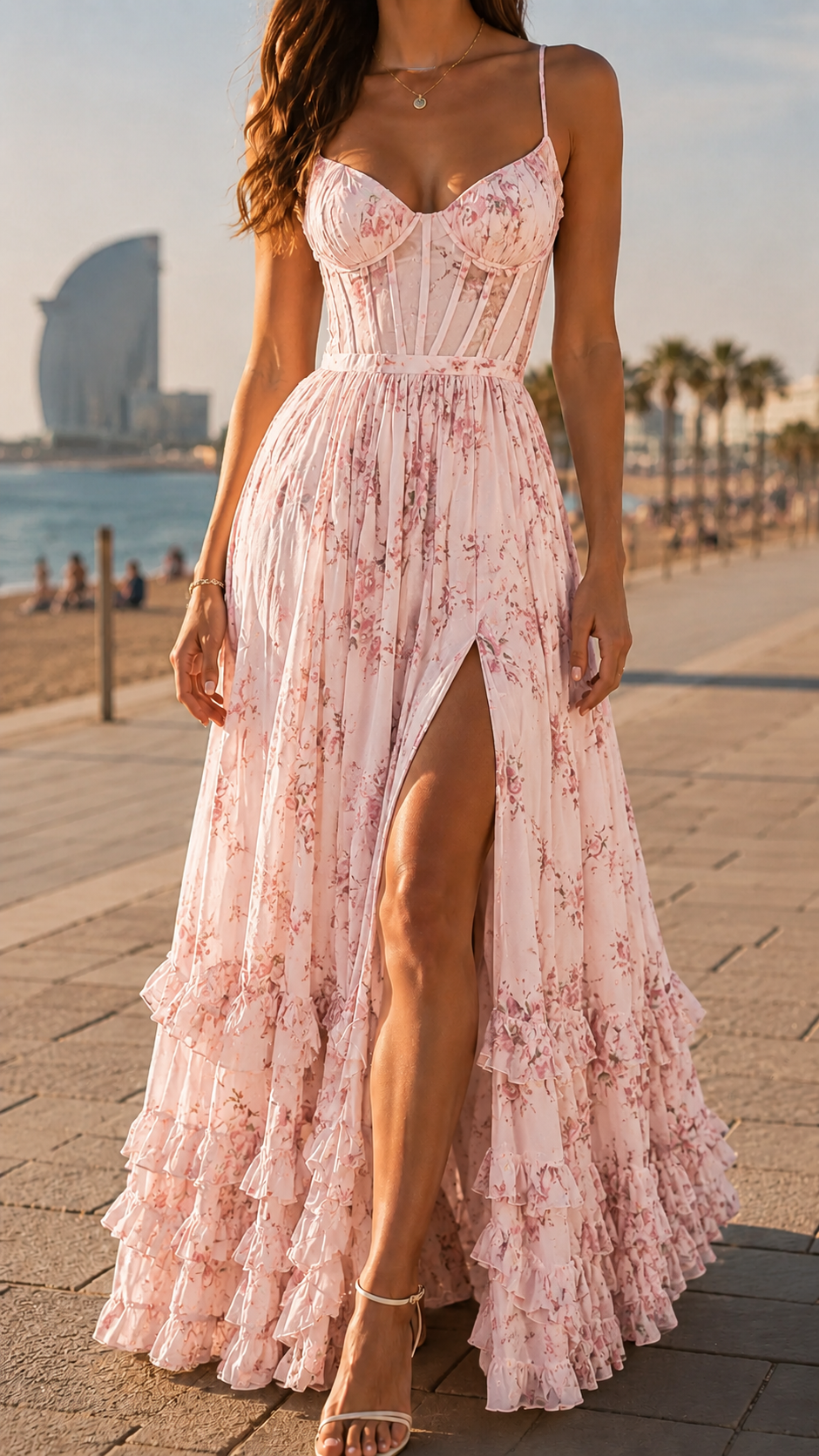 VESTIDO BARCELONA