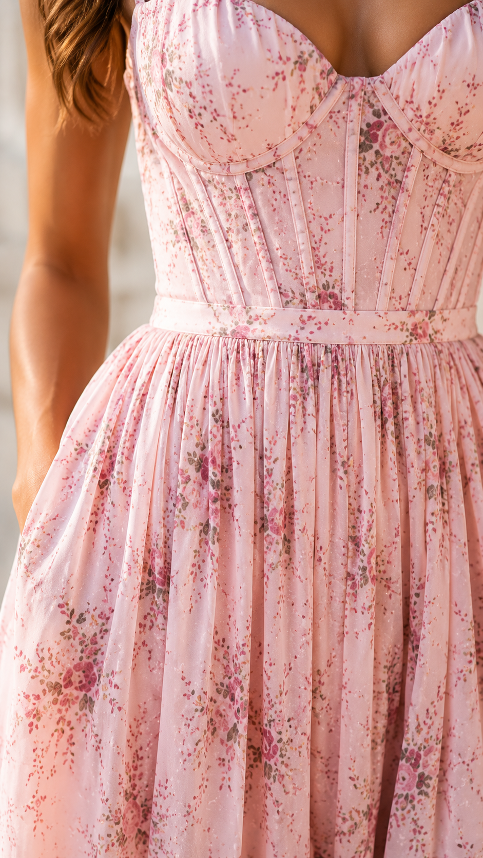 VESTIDO BARCELONA