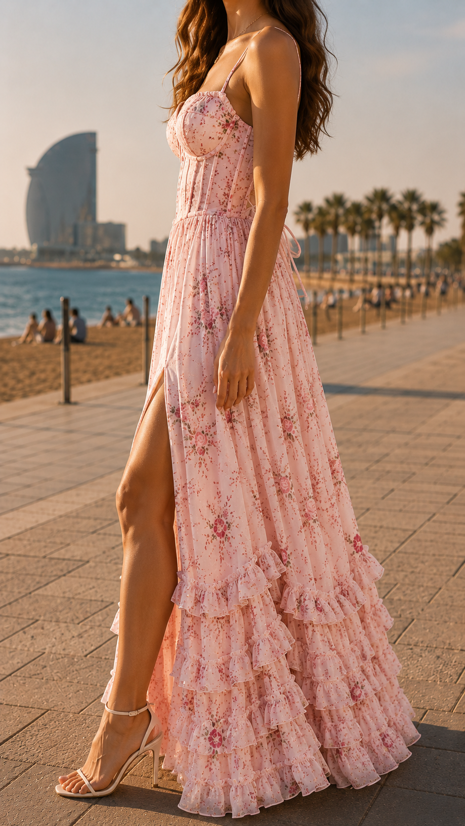 VESTIDO BARCELONA