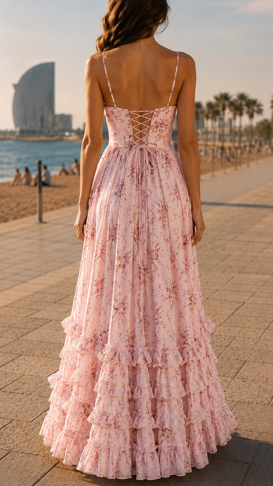VESTIDO BARCELONA