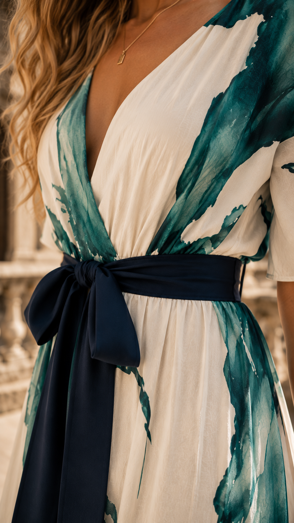 VESTIDO GENOVA