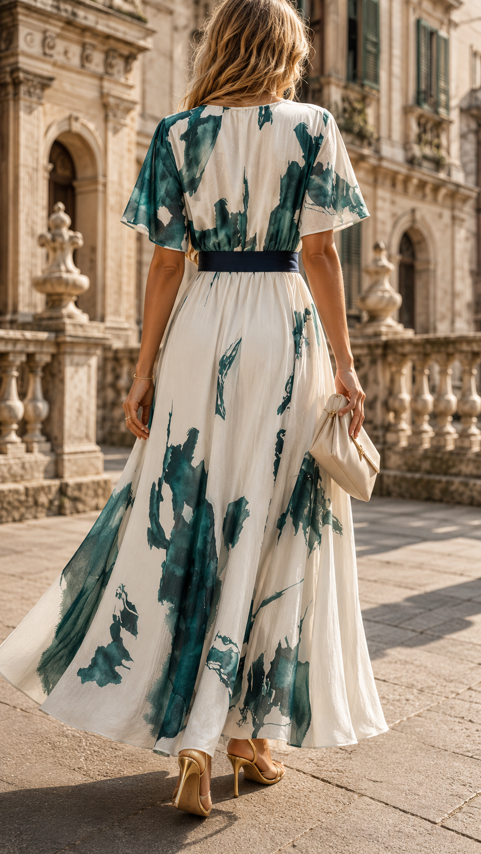 VESTIDO GENOVA