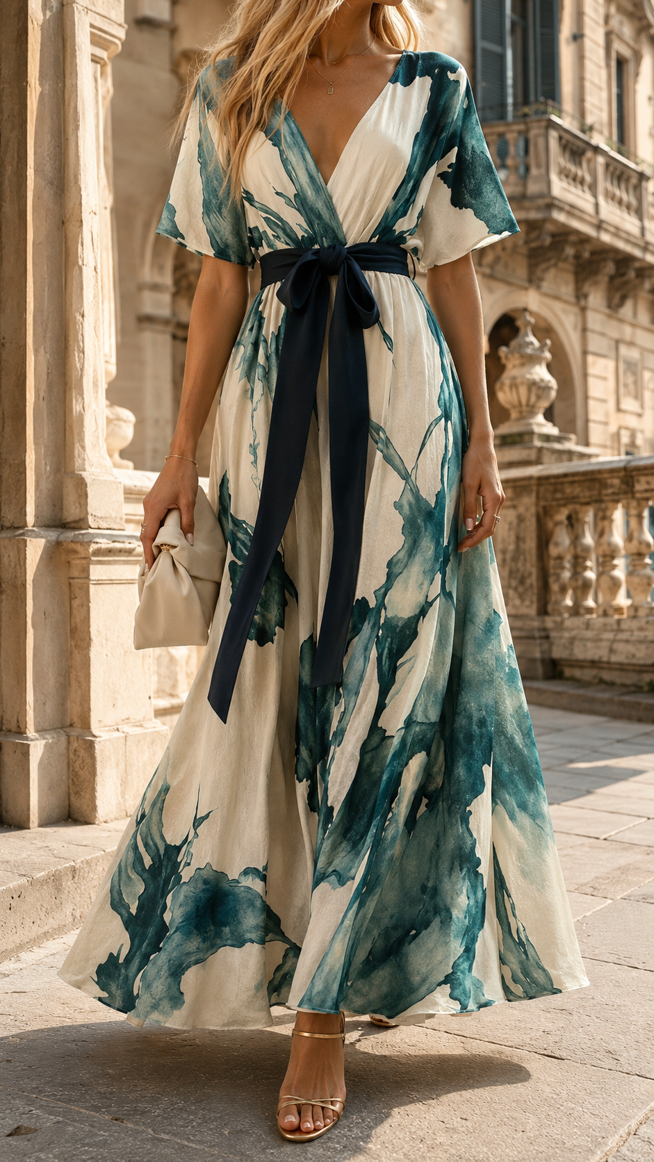 VESTIDO GENOVA
