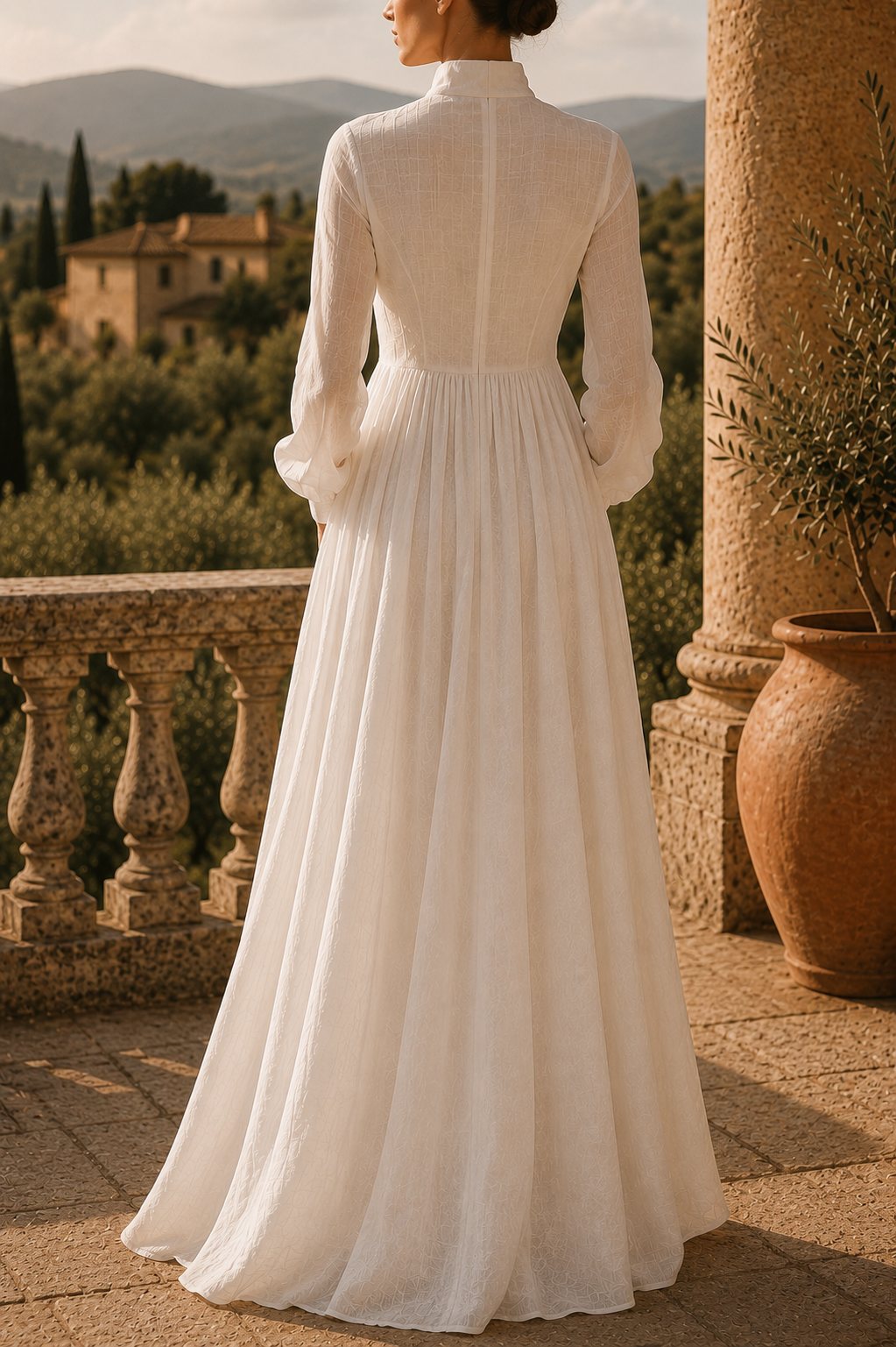 VESTIDO LA MAGDALENA