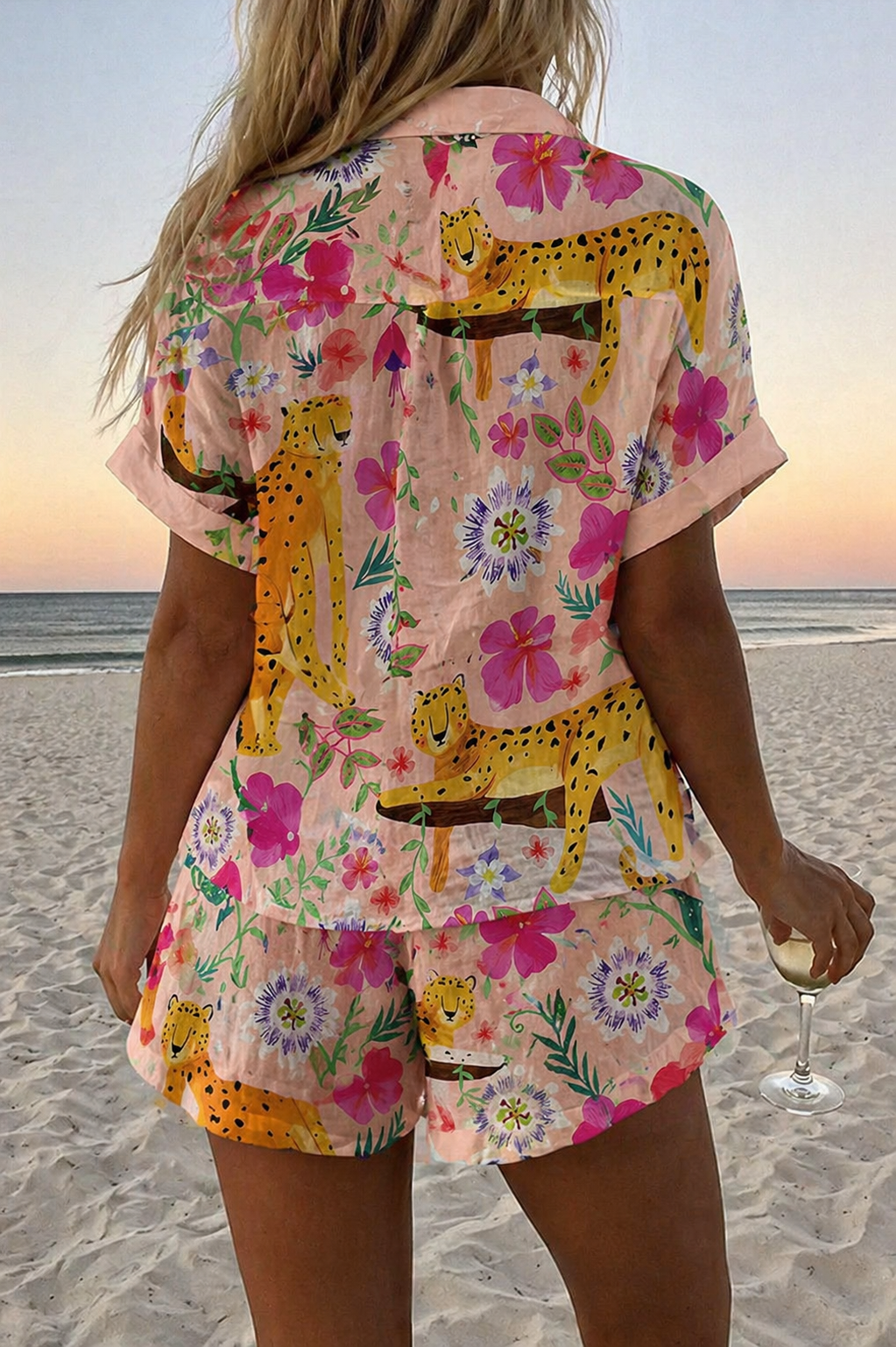 CONJUNTO ROSELLA