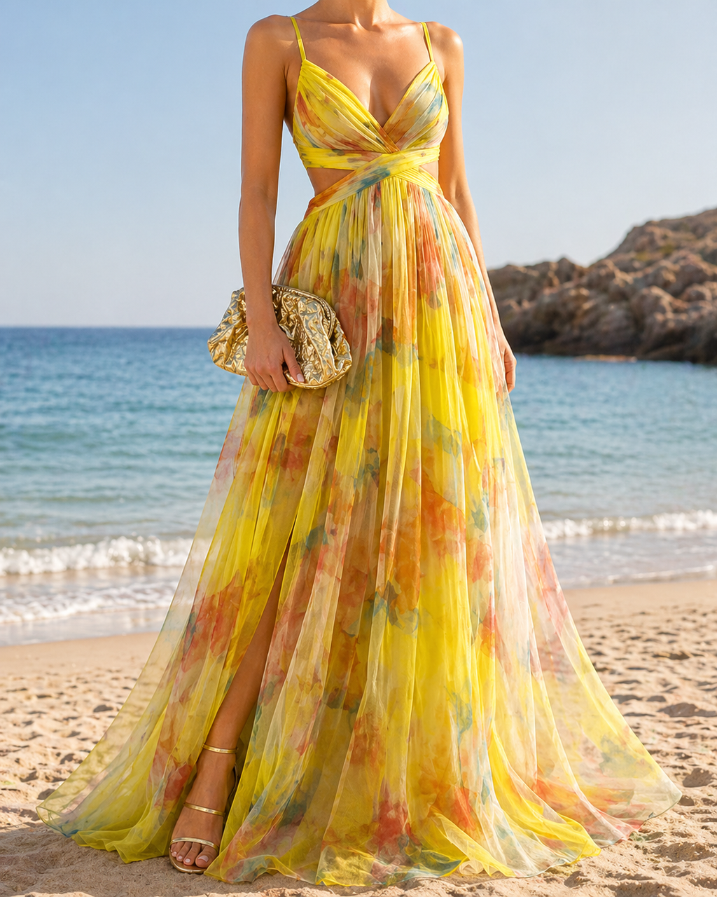 VESTIDO CHISPA