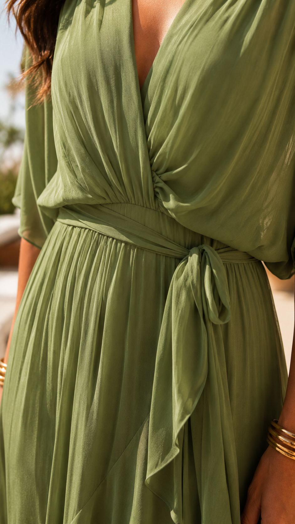 VESTIDO CALYPSO