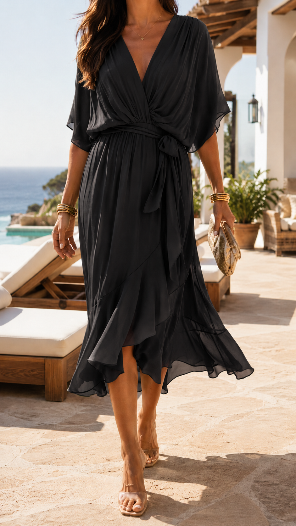 VESTIDO CALYPSO