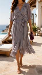 VESTIDO CALYPSO