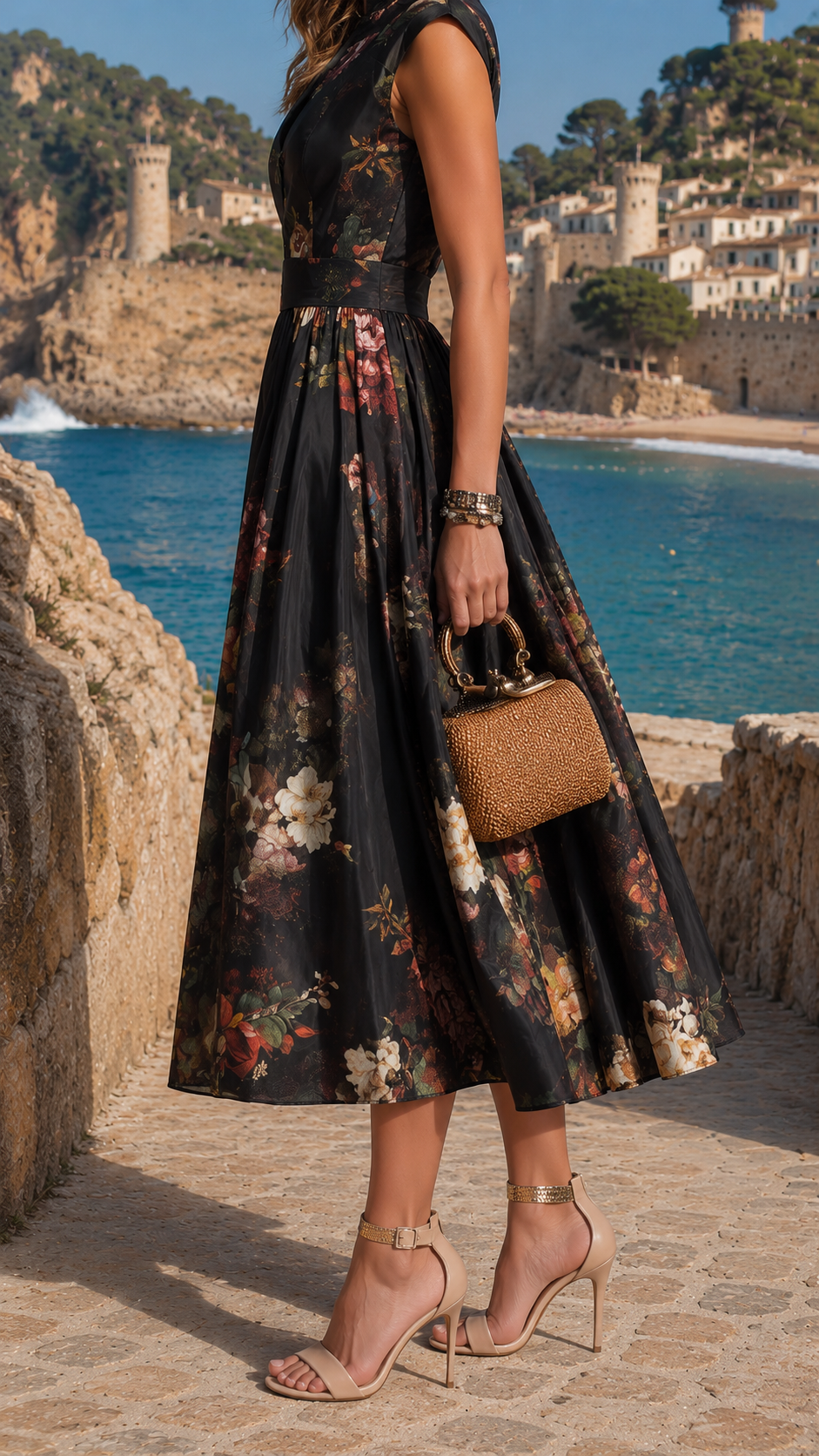 VESTIDO CANNES