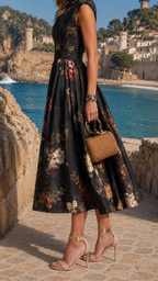 VESTIDO CANNES