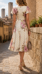 VESTIDO SAN GIMIGNANO
