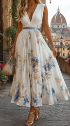 VESTIDO FLORENCIA