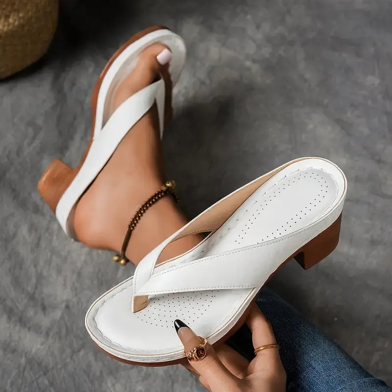 MARIE | SANDALIAS CONFORT ELEGANTES