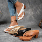 MARIE | SANDALIAS CONFORT ELEGANTES