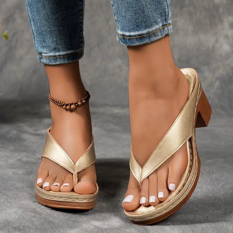 MARIE | SANDALIAS CONFORT ELEGANTES
