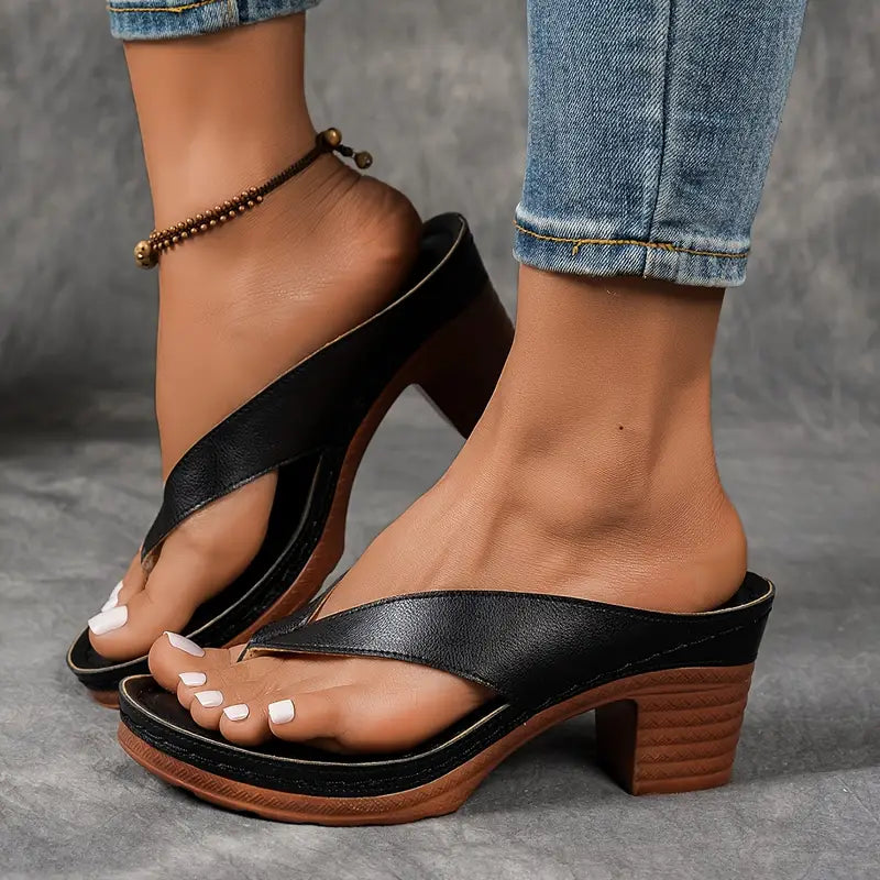 MARIE | SANDALIAS CONFORT ELEGANTES
