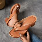 MARIE | SANDALIAS CONFORT ELEGANTES