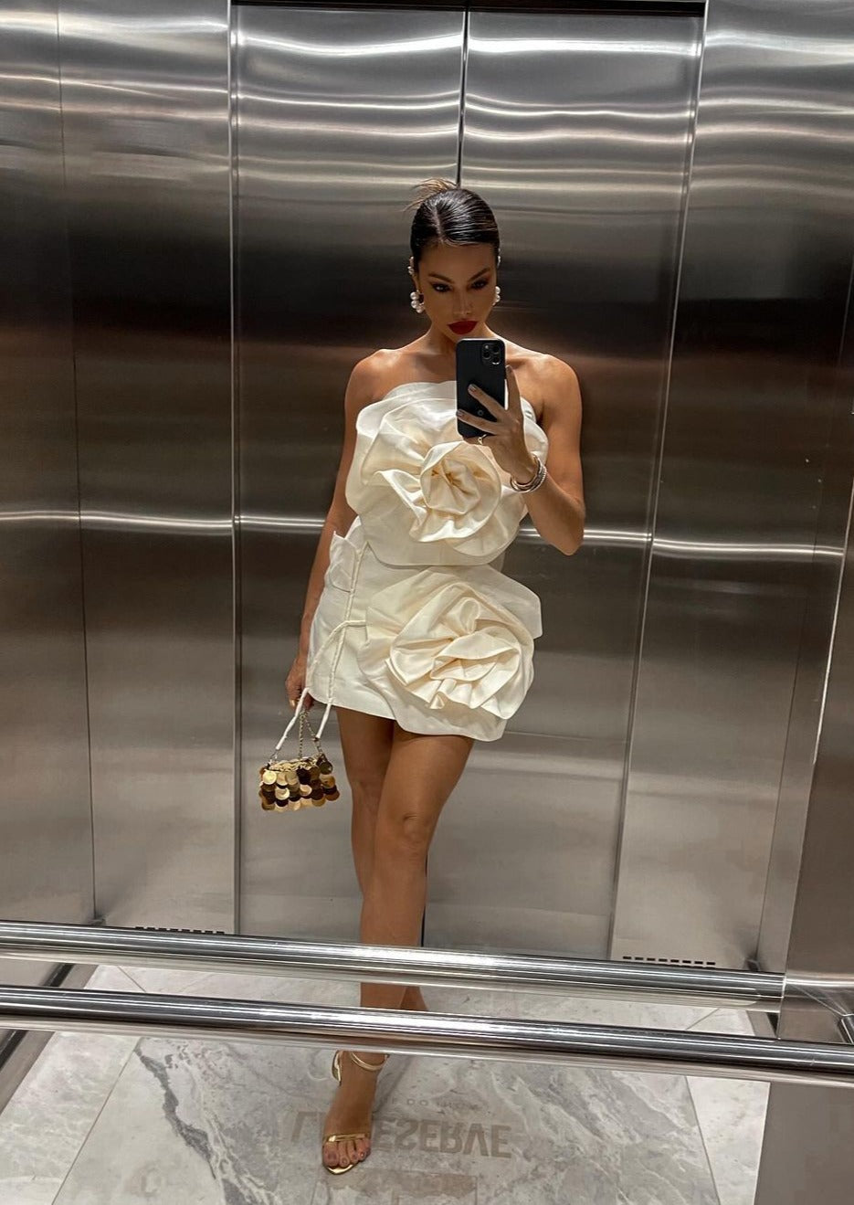 Alana™ | Vestido corto