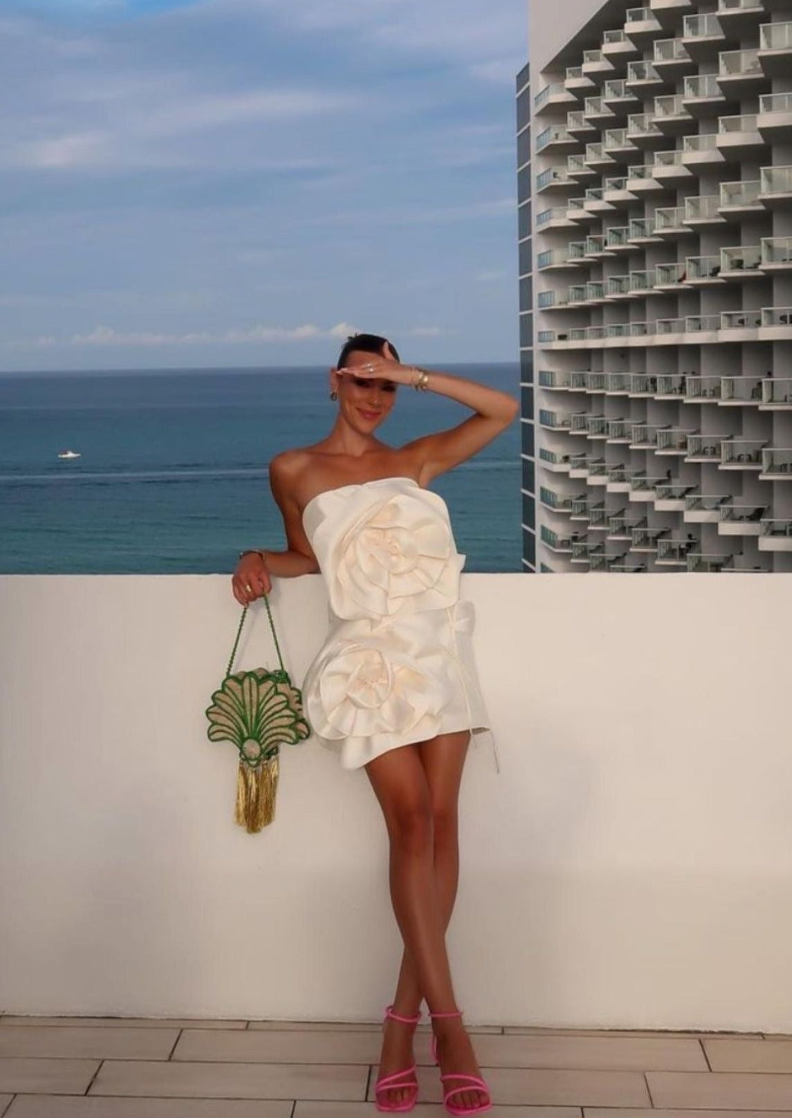 Alana™ | Vestido corto