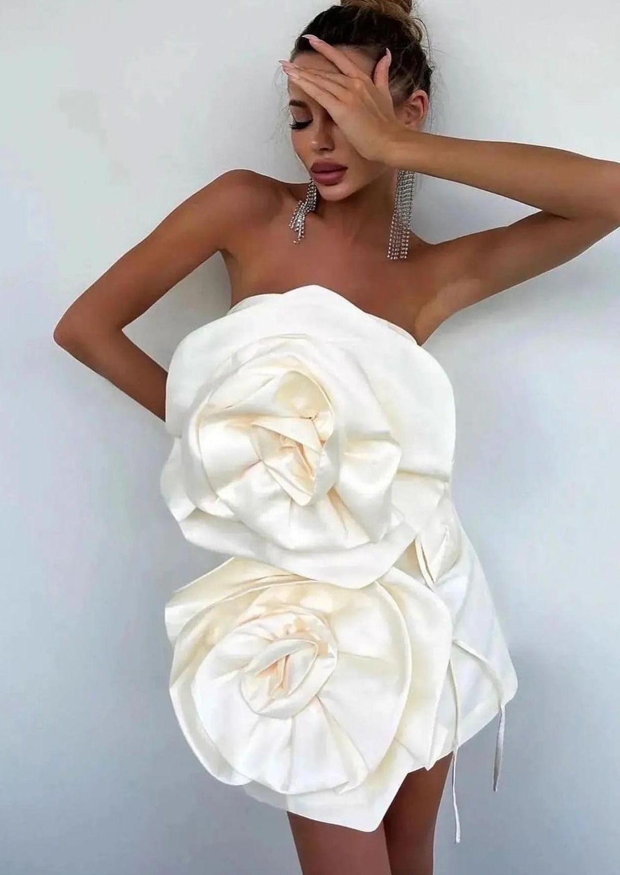 Alana™ | Vestido corto