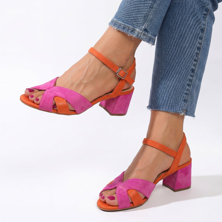 Tacones Julia