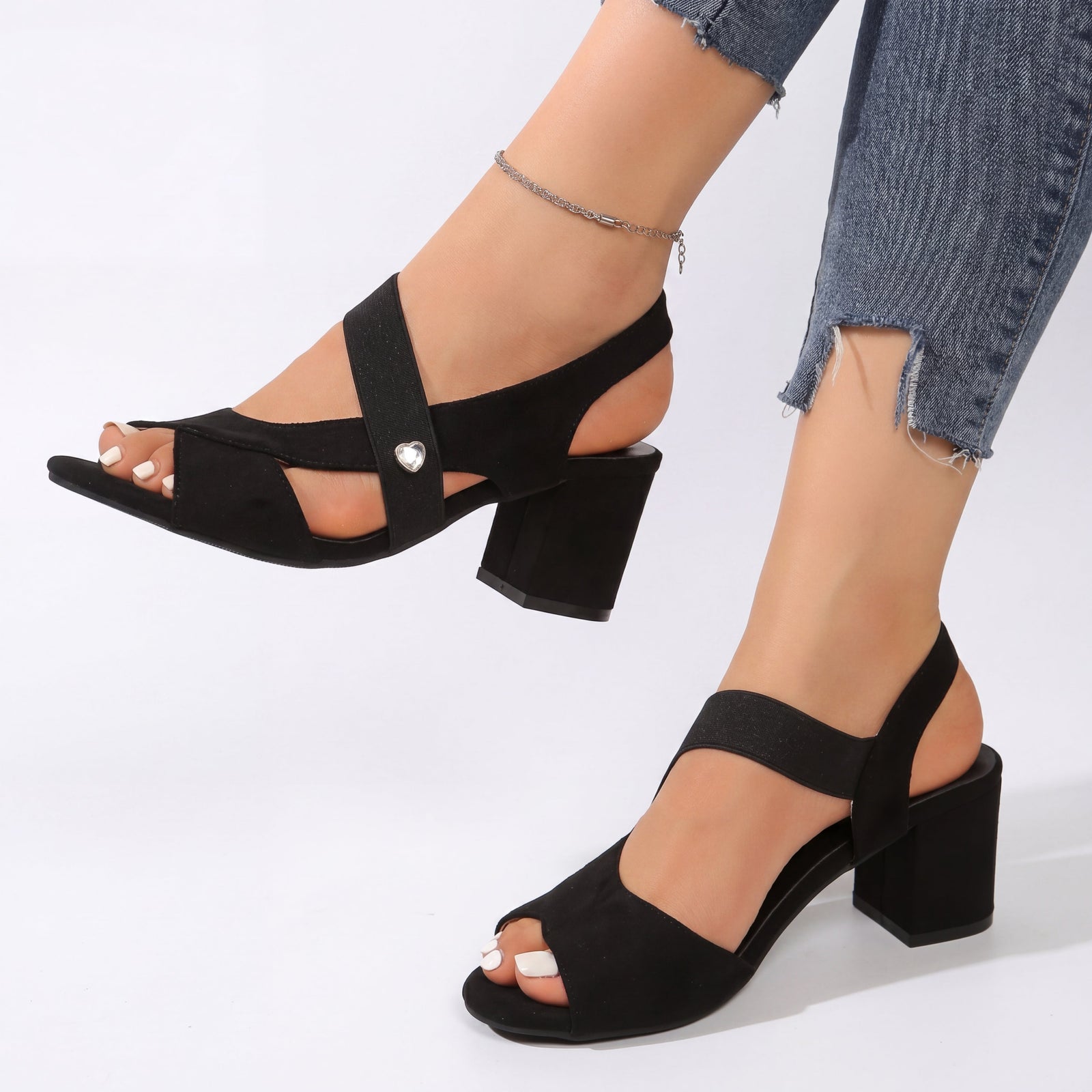 Tacones Linda