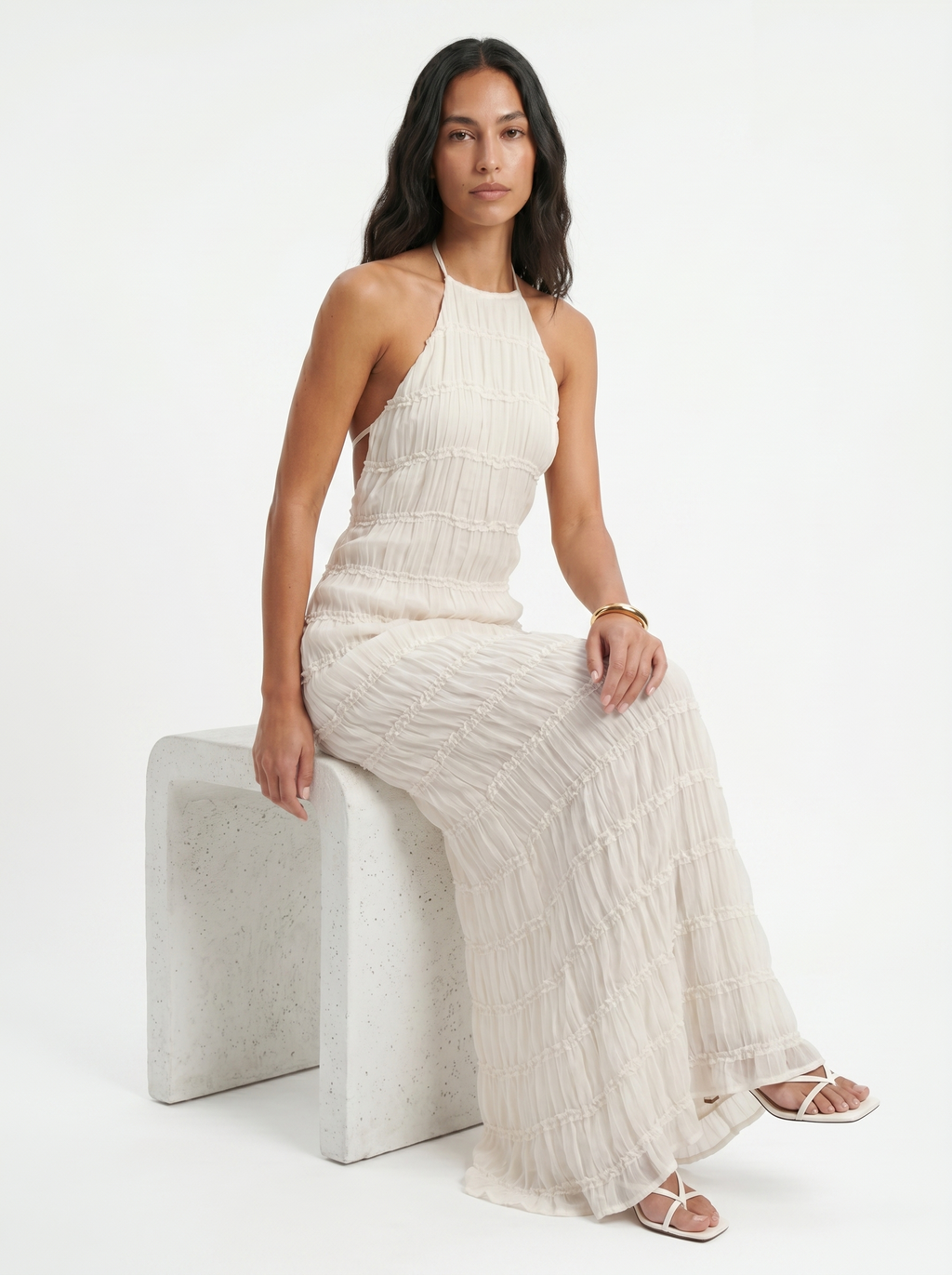 VESTIDO ÁNGELA