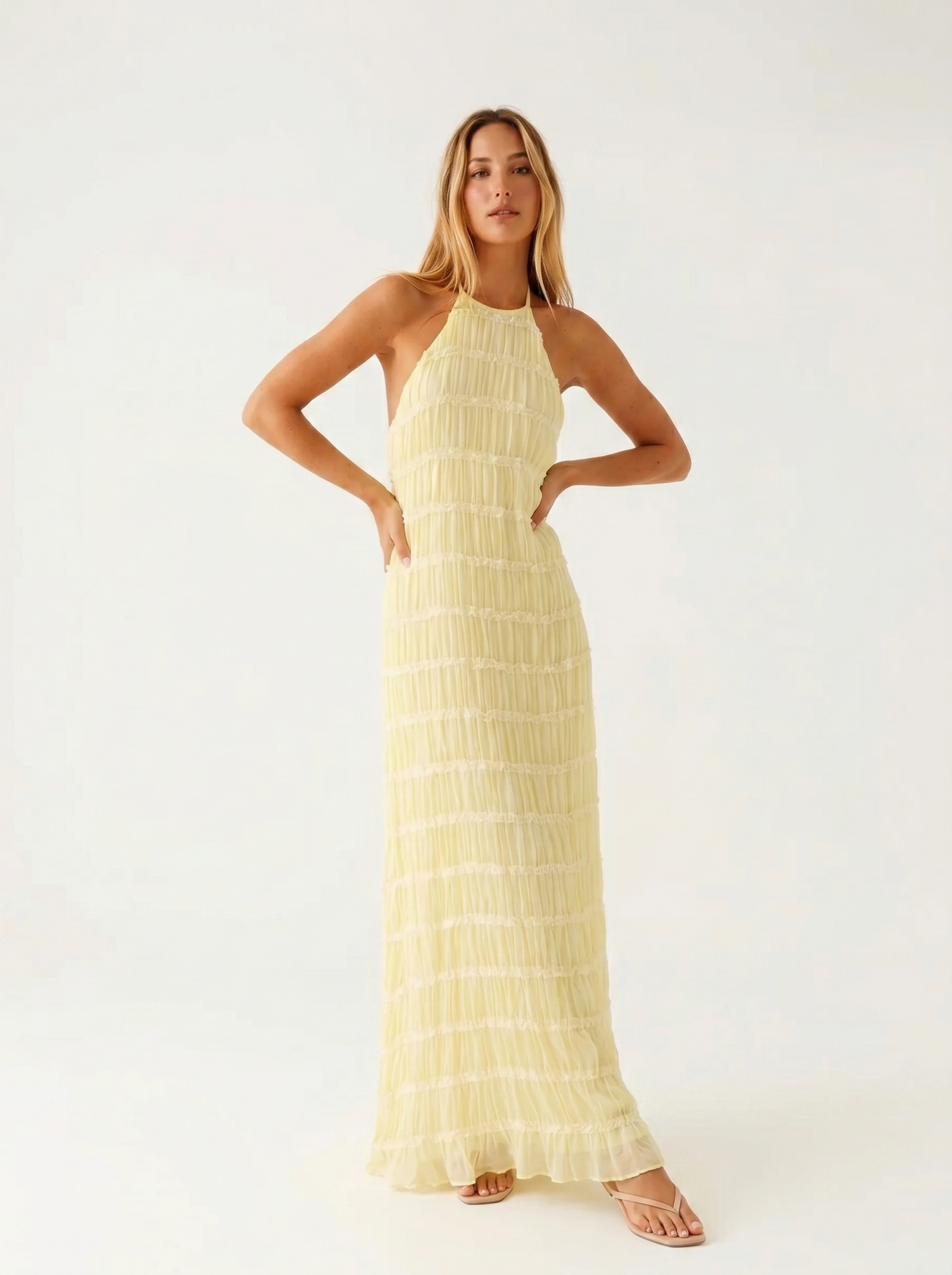 VESTIDO ÁNGELA