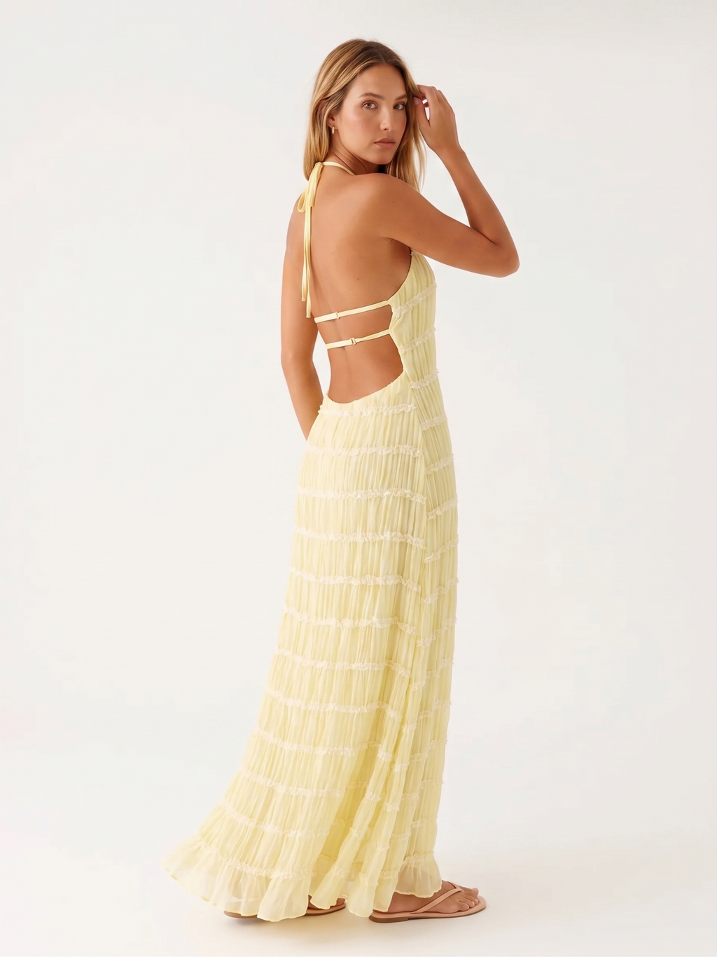 VESTIDO ÁNGELA