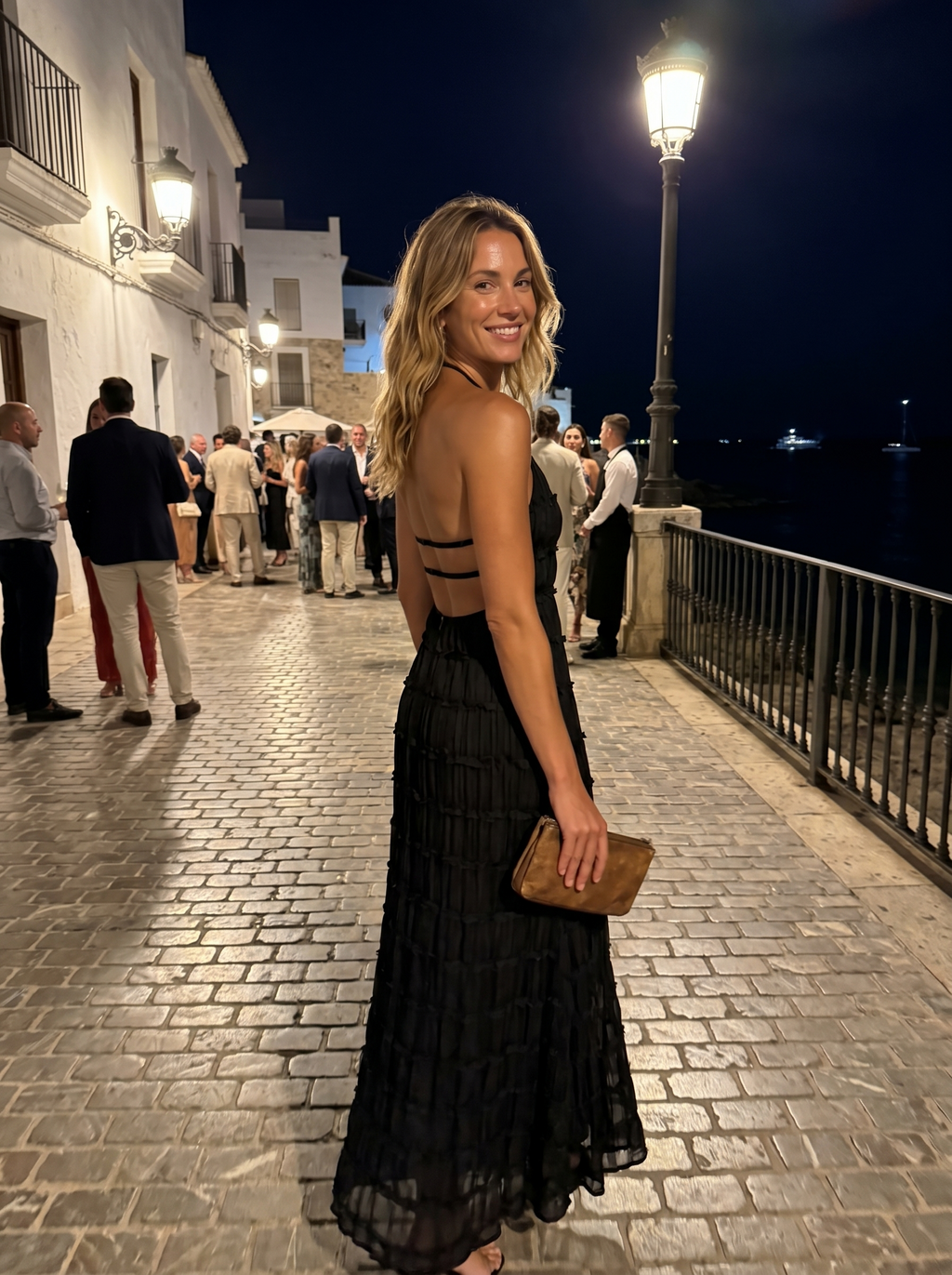 VESTIDO ÁNGELA