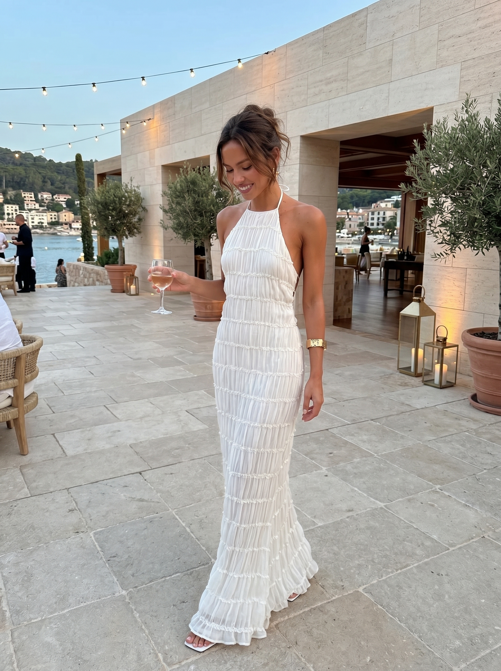 VESTIDO ÁNGELA