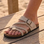 HAYLEIGH | SANDALIAS CONFORT ELEGANTES