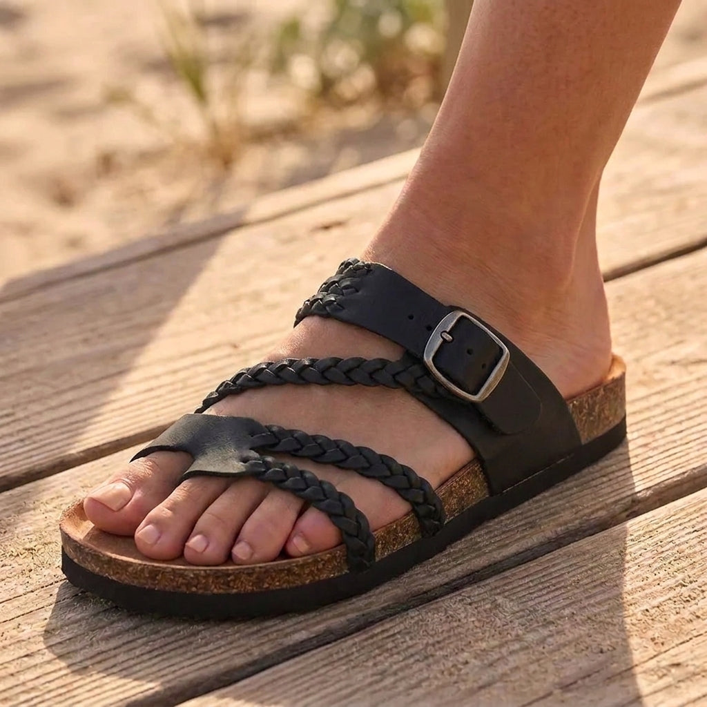 HAYLEIGH | SANDALIAS CONFORT ELEGANTES