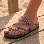 HAYLEIGH | SANDALIAS CONFORT ELEGANTES