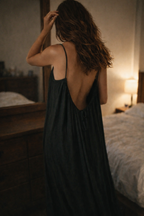 LUNA | Vestido de lounge