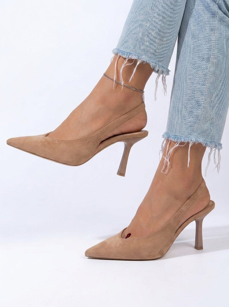 Tacones Marlena