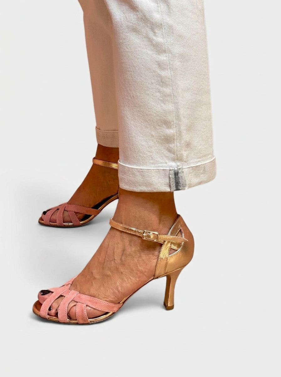 Tacones Pink
