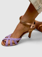 Tacones Pink